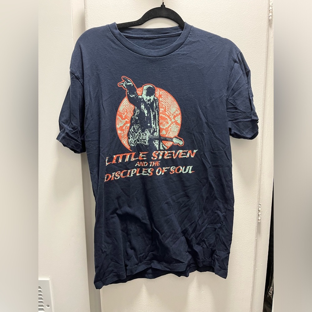 Little Steven and the Disciples of Soul Shirt